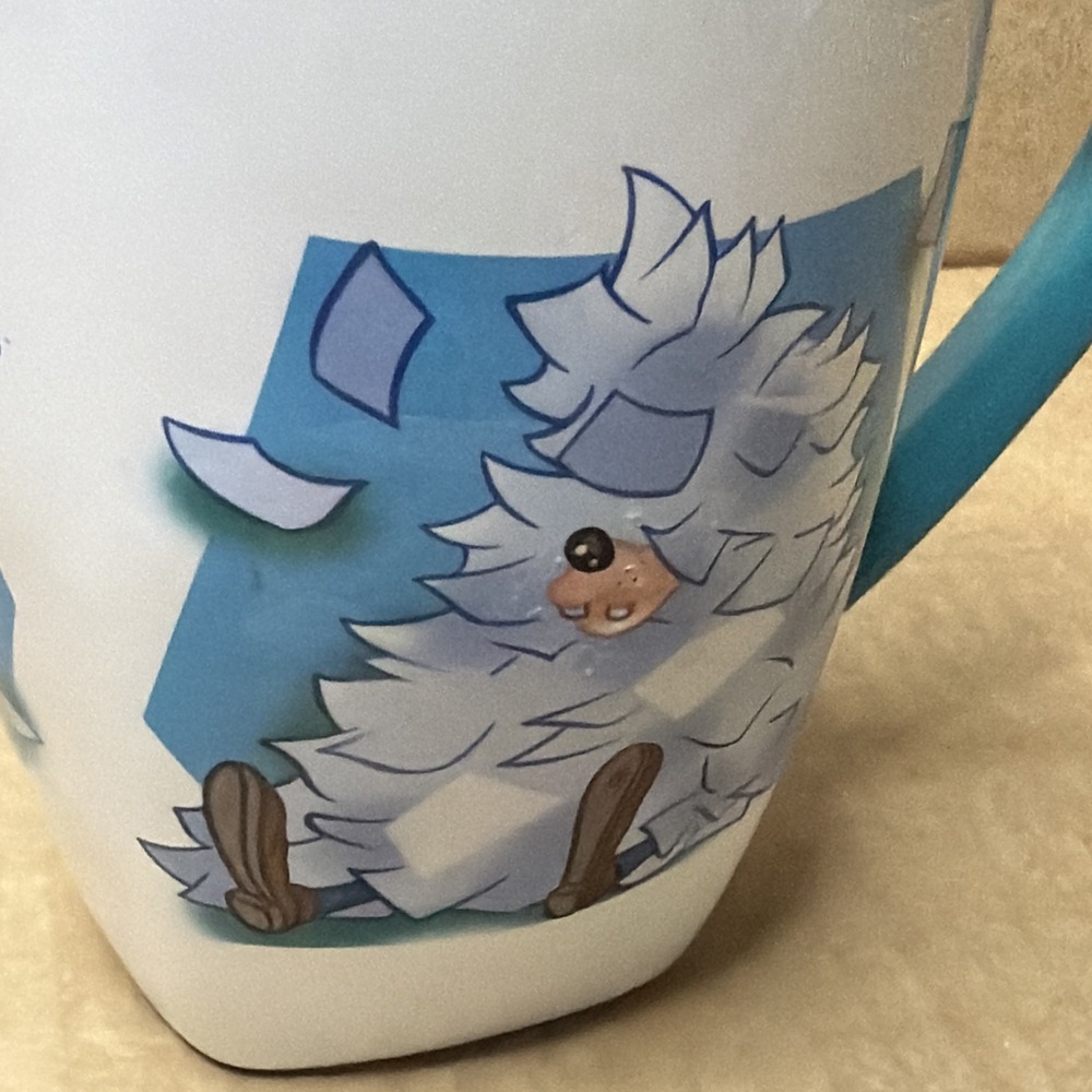 Disney World "Goofy Copier Strategies Class No. 001: Makin' Copies" 22oz Mug/Cup - Picture 3 of 5